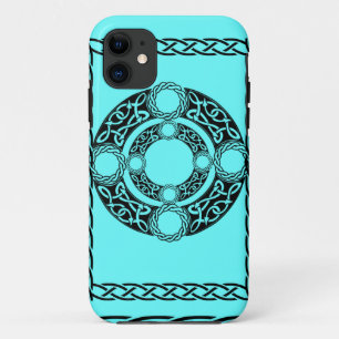 Coques Pour iPhone Conception de noeuds irlandais