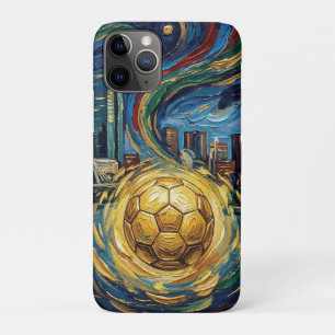 Case-Mate iPhone Case Conception de stade Skyline Football Art de Boston
