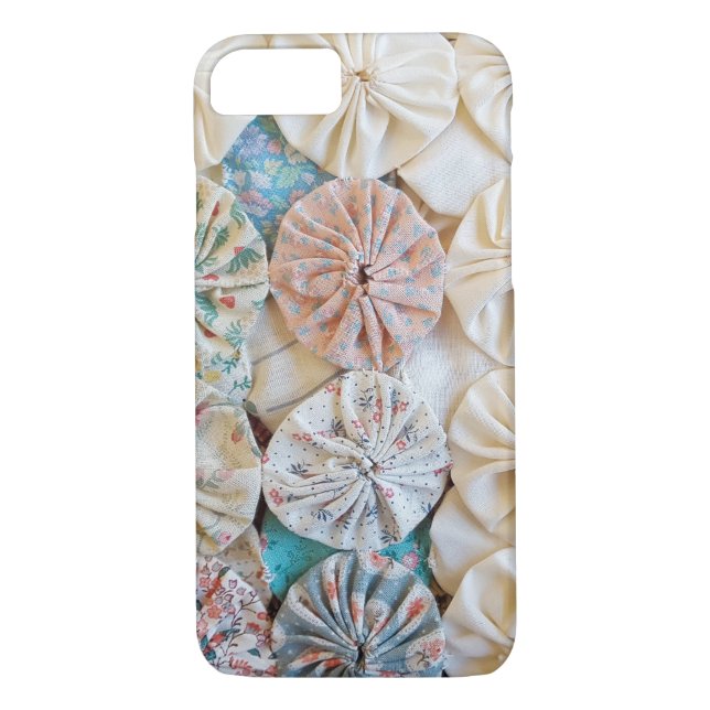 Coques Case-Mate iPhone conception de surface composée de patchwork (Dos)