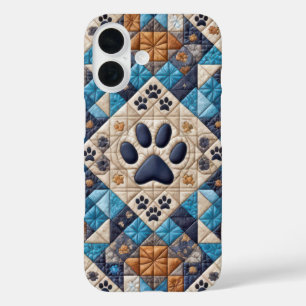 Coque Pour iPhone 16 Conception de surfaces de surface en écaille de ch