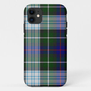 Coque Case-Mate Pour iPhone Conception de tartan du Mackenzie - cas de