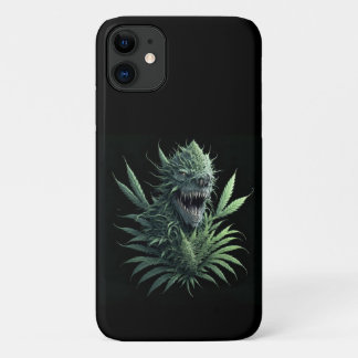 Case-Mate iPhone Case Conception du plante de mauvaises herbes cool "Gro
