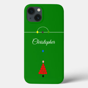 Case-Mate iPhone Case Conception du snooker