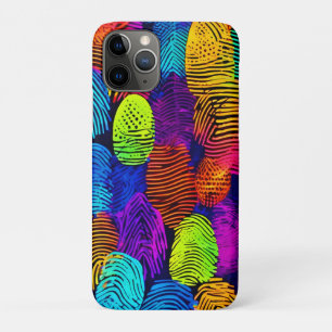 Case-Mate iPhone Case Conception dynamique d'empreintes digitales