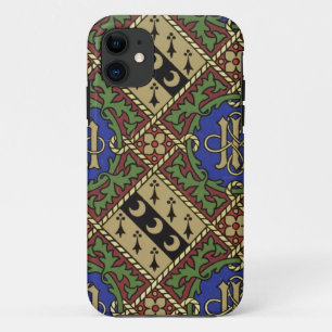 Coques Pour iPhone Conception ecclésiastique de papier peint