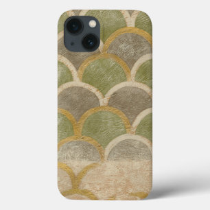 iPhone 13 Case Conception en pierre de tuile de Chariklia Zarris