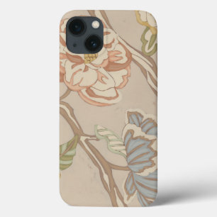 Coques Pour iPhone Conception florale de chintz d'organza de