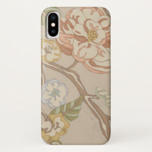 Etui iPhone Case-Mate Conception florale de chintz d'organza de