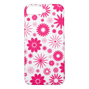 Etui iPhone Case-Mate Conception florale de motif de roses indien