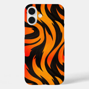 Coques iPhone 16 Plus Conception incendie