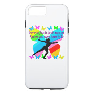 COQUE Case-Mate POUR iPhone CONCEPTION INSPIRÉE DE CITATION DE BEAU PATINEUR