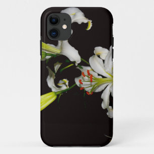 Coque Case-Mate Pour iPhone Conception Irlandaise- Collection Laiton et Fleur