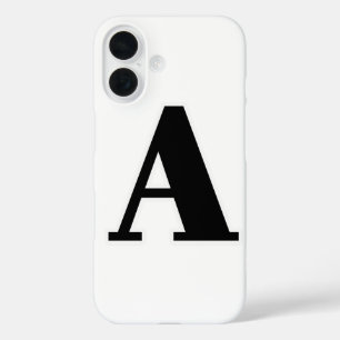 Coque Pour iPhone 16 conception mobile
