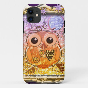 Case-Mate iPhone Case Conception moderne fraîche de hibou