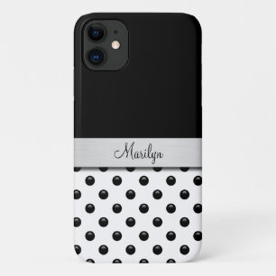 Case-Mate iPhone Case Conception moderne tendance de monogramme