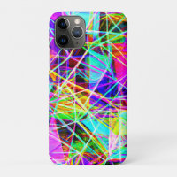 Conception Motif Abstraite dynamique