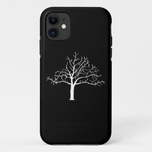 Etui iPhone Case-Mate Conception nue d'arbre