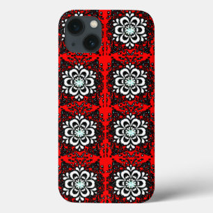 iPhone Case Conception numérique colorée Case-Mate Barely Th