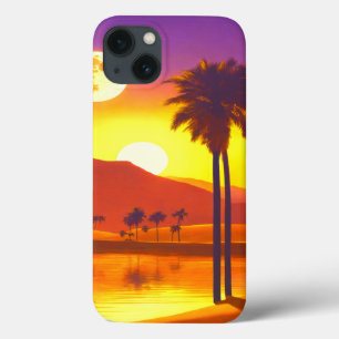 iPhone Case Conception numérique colorée   Case-Mate Barely Th