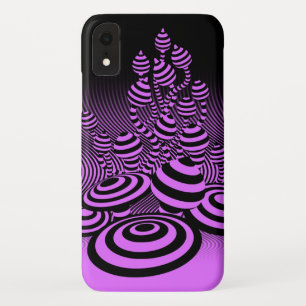 Case-Mate iPhone Case conception optique de champignons magiques de