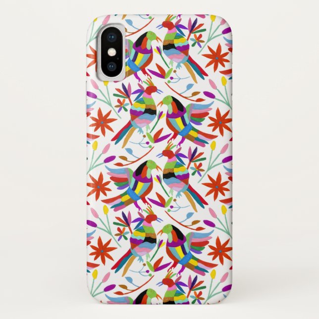 Coques Case-Mate iPhone Conception Otomi moderne III (Dos)