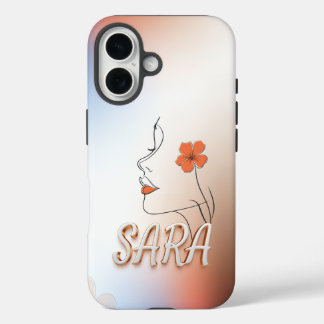 Coque Pour iPhone 16 Conception personnalisée d'un boîtier de téléphone