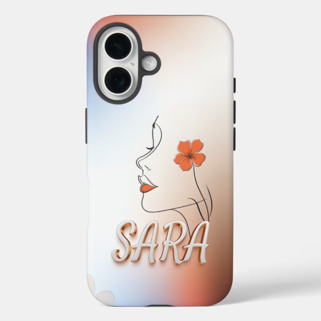 Coques Case-Mate iPhone Conception personnalisée d'un boîtier de téléphone (Verso)
