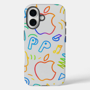 Coque Pour iPhone 16 Conception personnalisée simple tendance personnal