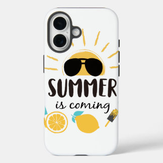 Coque Pour iPhone 16 Conception personnalisée tendance | Cadeau Personn