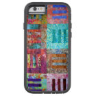 Conception piquante de batik