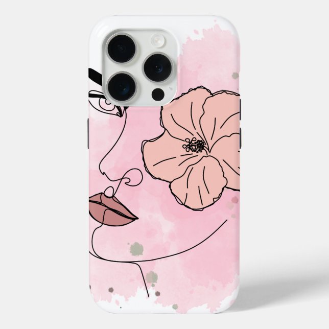Coques Case-Mate iPhone Conception pour housse d'iPhone 15 Pro (Verso)