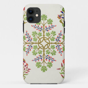 Case-Mate iPhone Case Conception rose de papier peint de motif, imprimé