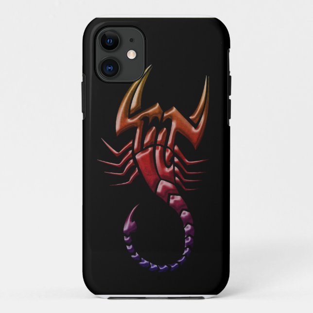 Coques Case-Mate iPhone Conception tribale de couverture d'iphone de (Dos)