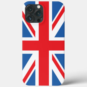 Case-Mate iPhone Case Conception Union Jack/Drapeau