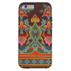 Conception vintage de papier peint