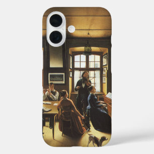 Coques iPhone 16 Concert de famille Bâle par Sebastian Gutzwiller