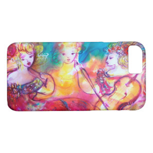 COQUE Case-Mate POUR iPhone CONCERT DE PRINTEMPS HARMONY TRIO