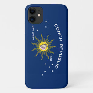 Case-Mate iPhone Case Conch Republic Flag