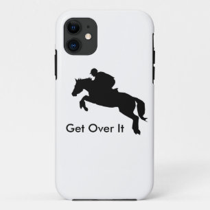 Etui iPhone Case-Mate Concours complet transnational de cheval