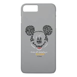 Coque iPhone 8 Plus/7 Plus Conçu par moi