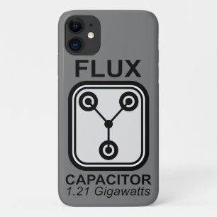 Case-Mate iPhone Case Condensateur FLUX 1,21 Gigawatts