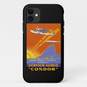 Coque iPhone 11 Condor ~ Service aérien brésilien