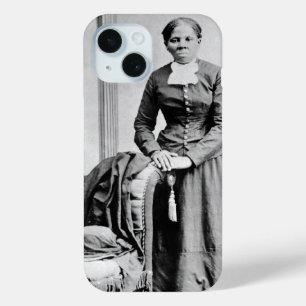Coque Pour iPhone 15 Conducteur Harriet Tubman Chemin de fer souterrain