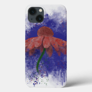 Case-Mate iPhone Case Coneflower