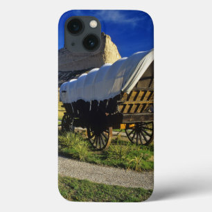 Etui iPhone Case-Mate Conestoga wagon at Scottsbluff National