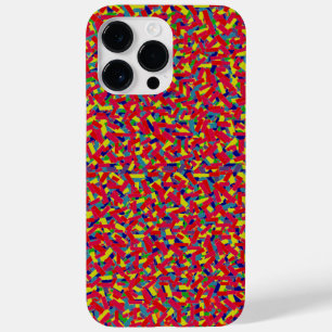 Coque Pour Pour iPhone 14 Pro Max Confettis