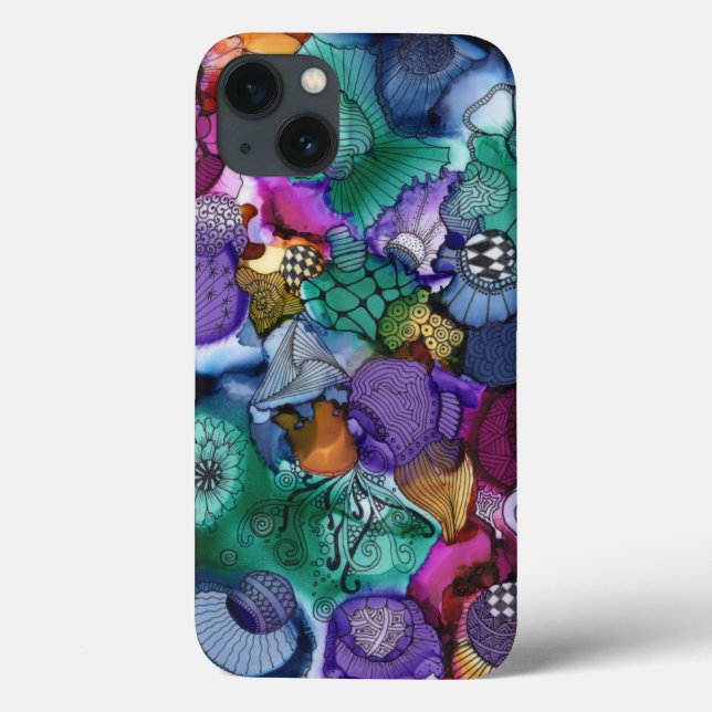 Coques Case-Mate iPhone Confusion Iphone 7/8 (Verso)