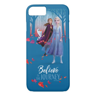 Case-Mate iPhone Case Congelé 2 : Elsa, Anna, & Olaf   Croire