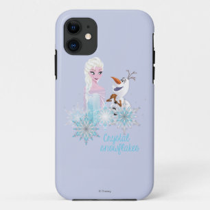 Coque Case-Mate Pour iPhone congelé  Elsa et Olaf