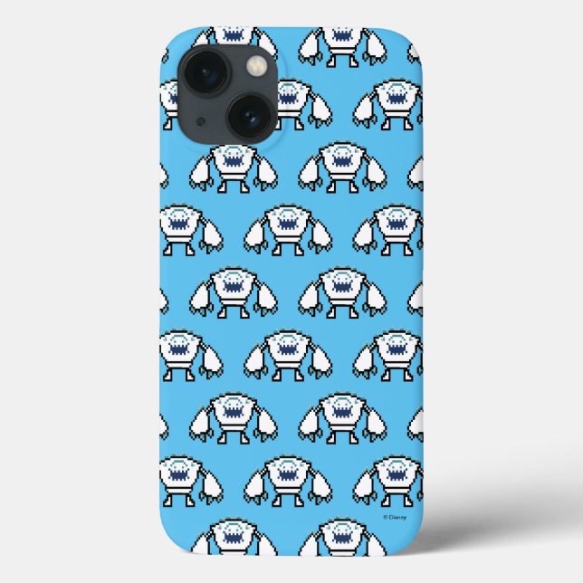 Coques Case-Mate iPhone Congelé | Marshmallow 8 bits (Verso)